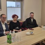 FOTO: Turistična zveza Lendava vabi v okviru decembrskega časa obdarila učence DOŠ II Lendava Logar v Žižkih: “Prigarano v Pomurju ne sme ostati v ljubljanski blagajni”