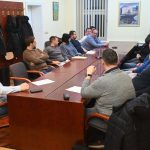 Župan Beltincev z vodstvom gasilske zveze o izzivih, opremi in prihodnjih korakih