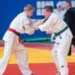FOTO: Praznovali so skupaj FOTO: Visok jubilej: Odvija se 50. pokal Lendave v judu