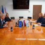 Predsednik Državnega sveta in generalna sekretarka na obisku v Občini Moravske Toplice
