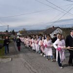 FOTO: Borovo gostüvanje Porabskih Slovencev se je letos odvilo v Slovenski vesi