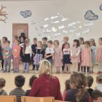 FOTO: Slovenski kulturni praznik obeležili tudi v enoti I Vrtca Lendava