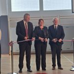 Rekonstruirana in dozidana telovadnica pri OŠ Križevci pomembna pridobitev za občino