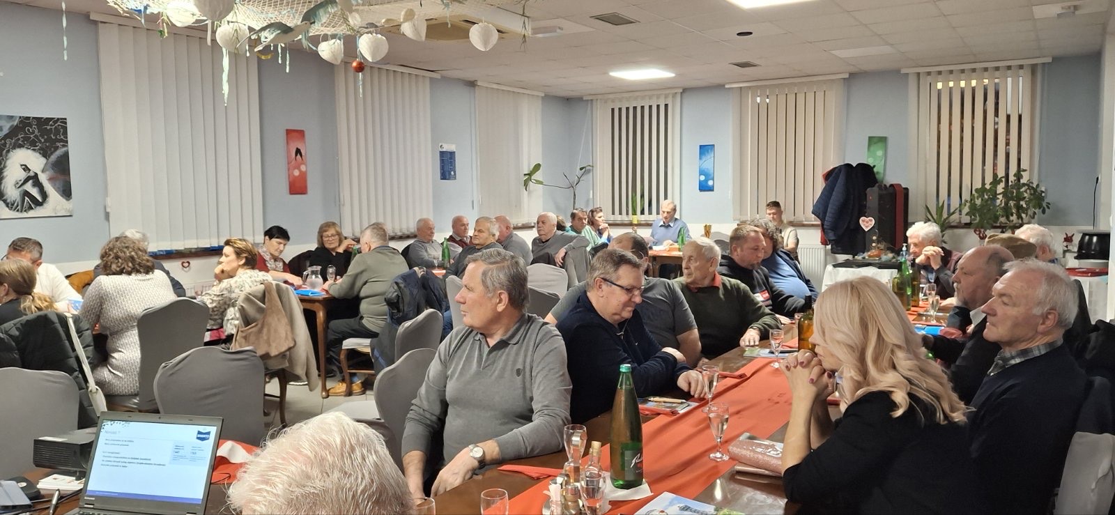 FOTO: Vodenje Društva vinogradnikov in sadjarjev Lendava prevzela Marika Feher