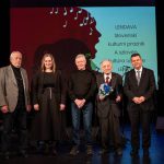 VIDEO, FOTO: Osrednja občinska slovesnost ob kulturnem prazniku v Lendavi v znamenju ustvarjalnosti in sožitja
