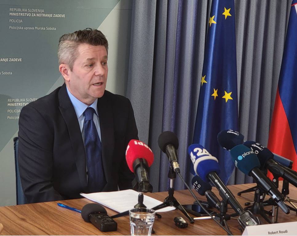 Policija obelodanila podrobnosti včerajšnjega umora ter samomora na območju Ljutomera