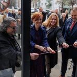 FOTO: V Murski Soboti odprli nove prostore Evropskega muzeja romske kulture in zgodovine