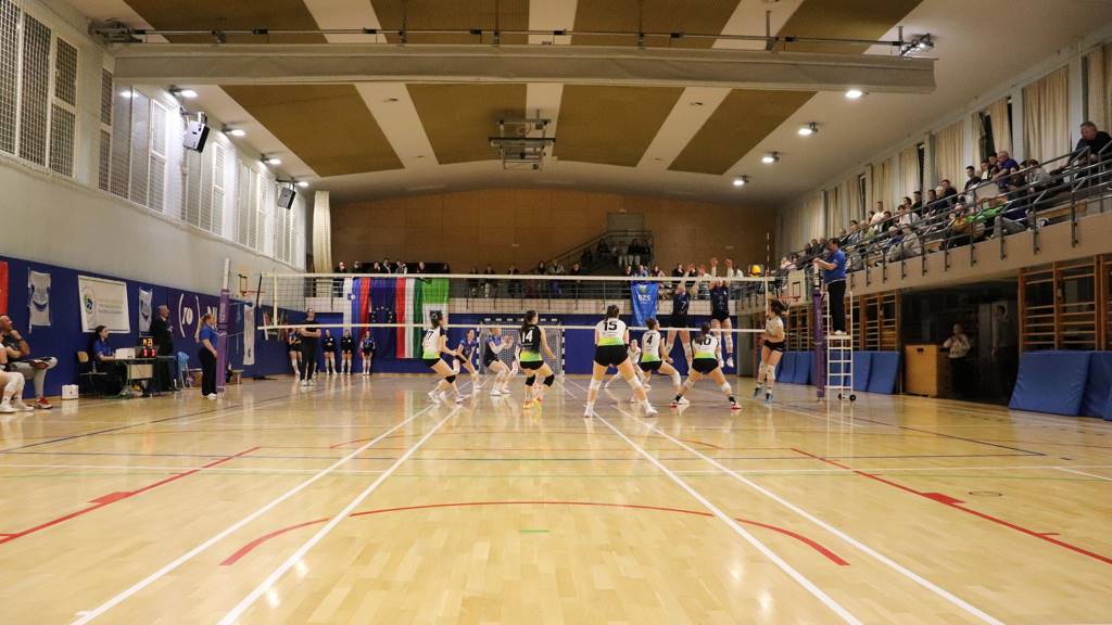 FOTO: Odbojka: Lendavčanke premagale tudi Sobočanke