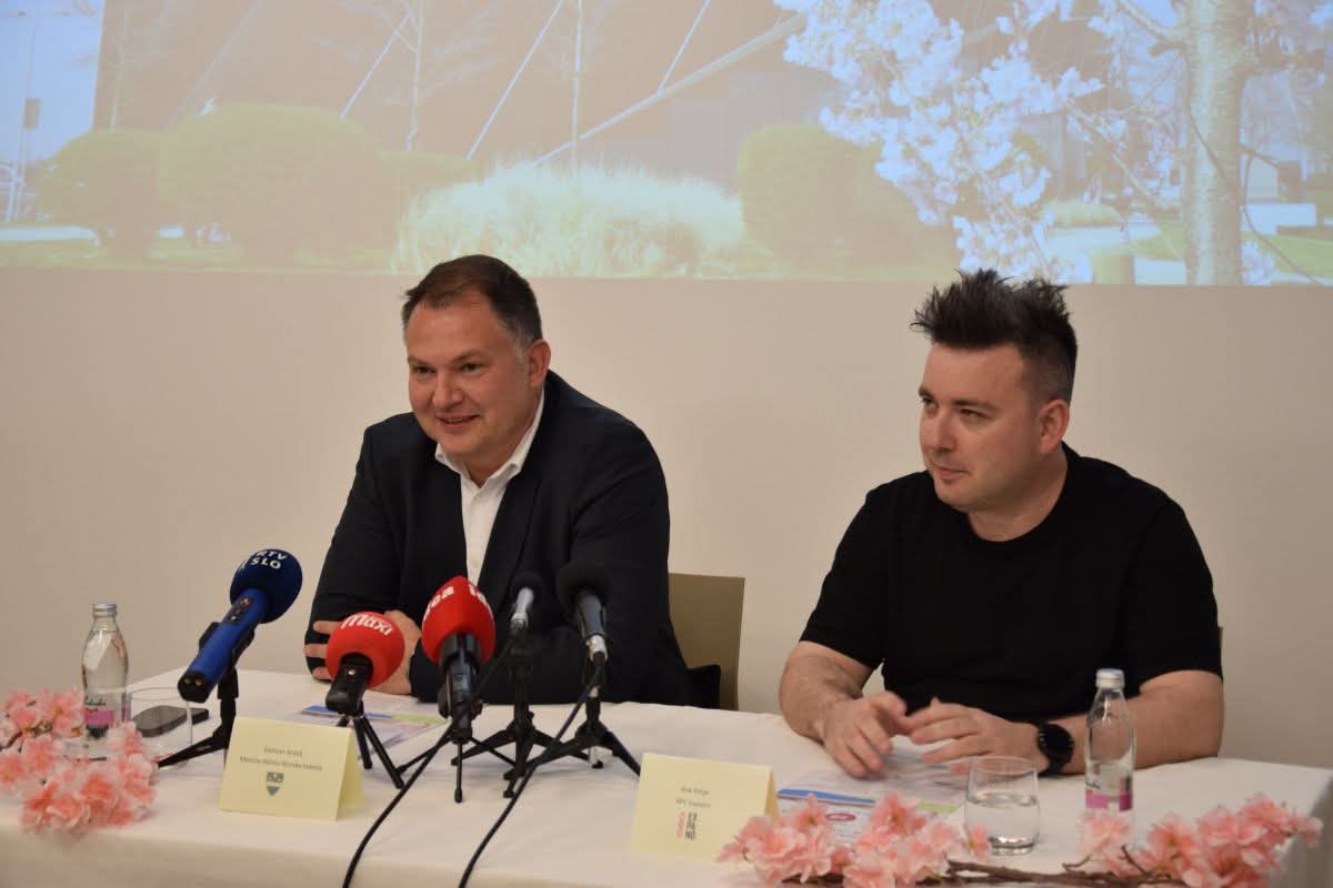 Murska Sobota vabi na Hanami Expano – Praznik japonskih češenj