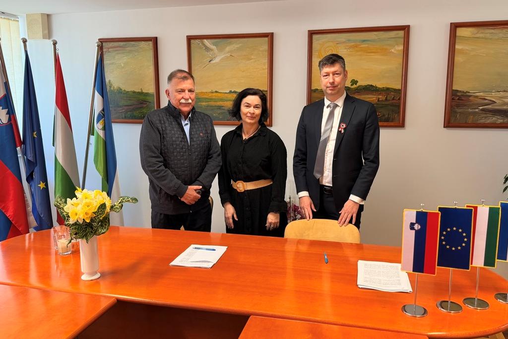 Dobrovnik: 395 tisočakov izvedbo novega projekta