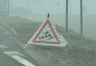 V Pomurju v dveh dneh tri prometne nesreče, več oseb poškodovanih