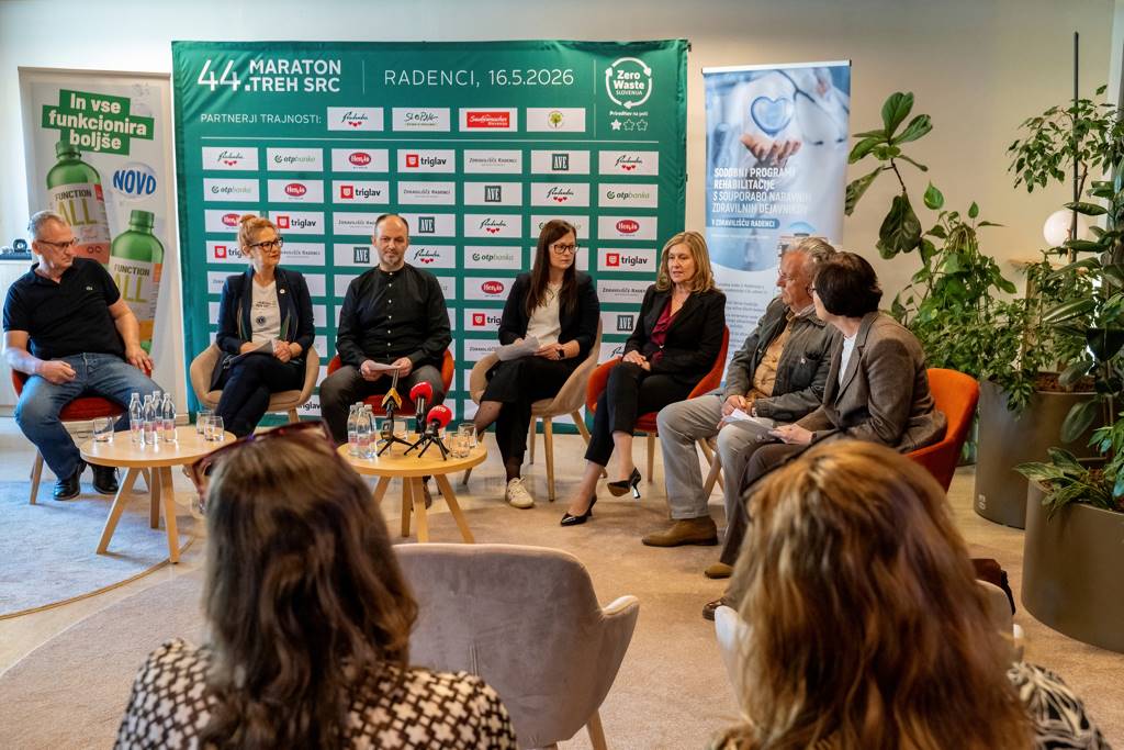 44. maraton Treh src v Radencih: Organizatorji v lovu za novim rekordom maratonske proge