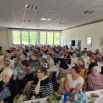 FOTO: V regijski bolnišnici pripravili tradicionalno srečanje upokojenih sodelavcev