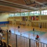 FOTO: Minuli vikend minil v znamenju badmintona, med dobitniki medalj številni domači