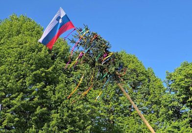 FOTO: Mlaj v Žitkovcih že stoji!