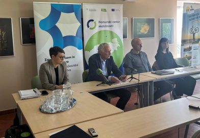 Pomurski center mobilnosti: V Čentibi o prometni strategiji prihodnosti