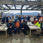 FOTO: Seniorji na čezmejnem raziskovanju: Tridnevno potovanje povezalo Prekmurje in avstrijsko Štajersko