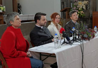 Bogojina: Predstavili vpis telovske procesije v Register nesnovne kulturne dediščine