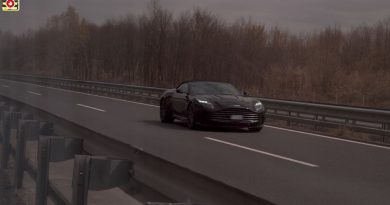 Proti Lendavi divjal s hitrostjo 203 km/h kjer je omejitev 110 km/h