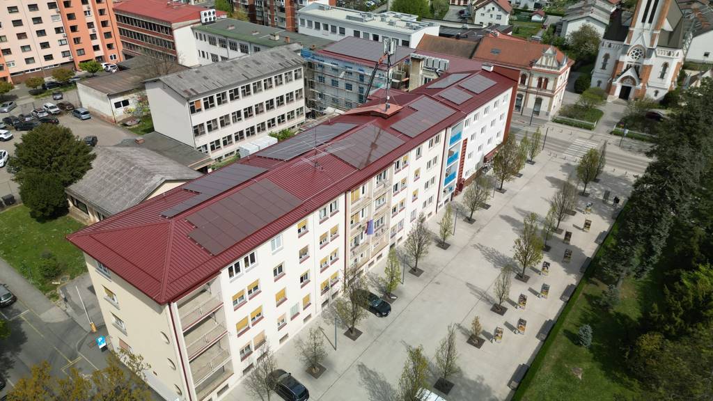 Sanacija Delavskega doma v Murski Soboti poteka po načrtih