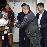 FOTO: Mednarodni koncert orkestrov v Lendavi FOTO: Ob dnevu Zemlje v Lendavi zasadili medovita drevesa za novorojence