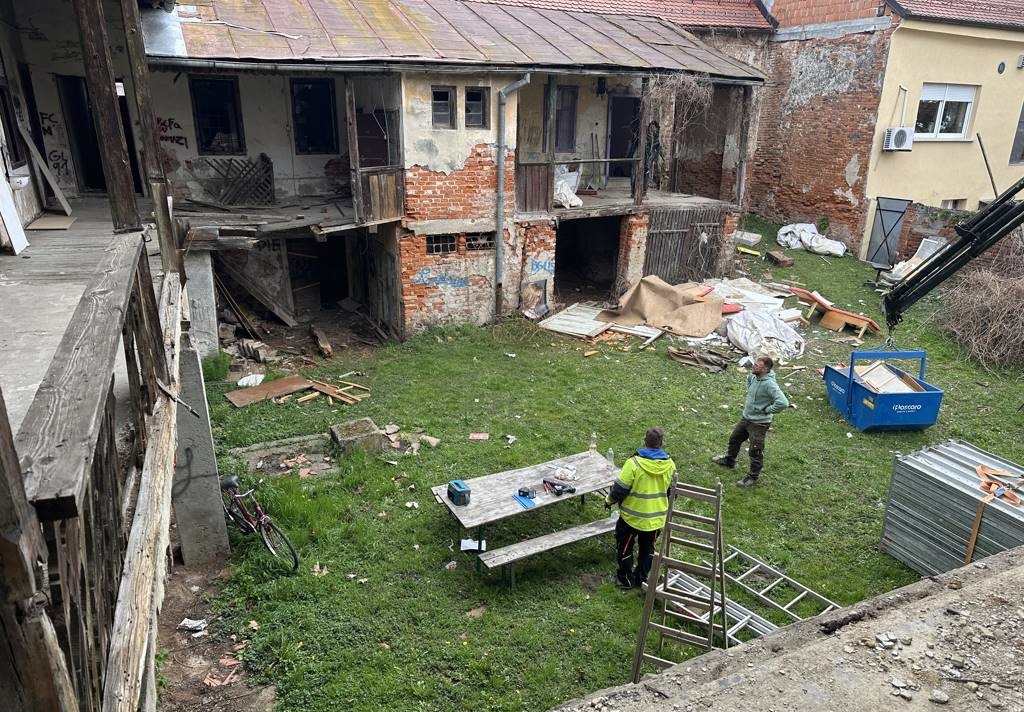 Evropska sredstva za podjetniški inkubator v Lendavi