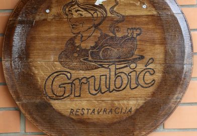 Restavracija Grubić na Mlinski ulici v ponedeljek začenja z obratovanjem! Preverite jedilnik!