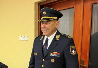 Odstopil predsednik Gasilske regije Pomurje