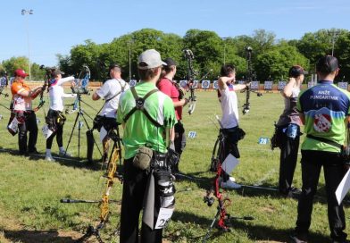 FOTO: V Petišovcih se je včeraj mudilo 179 strelcev iz devetih držav!