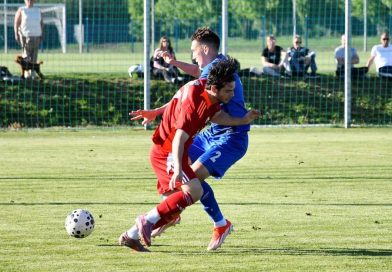 FOTO: Nafta 1903 dvajsetič v polno!