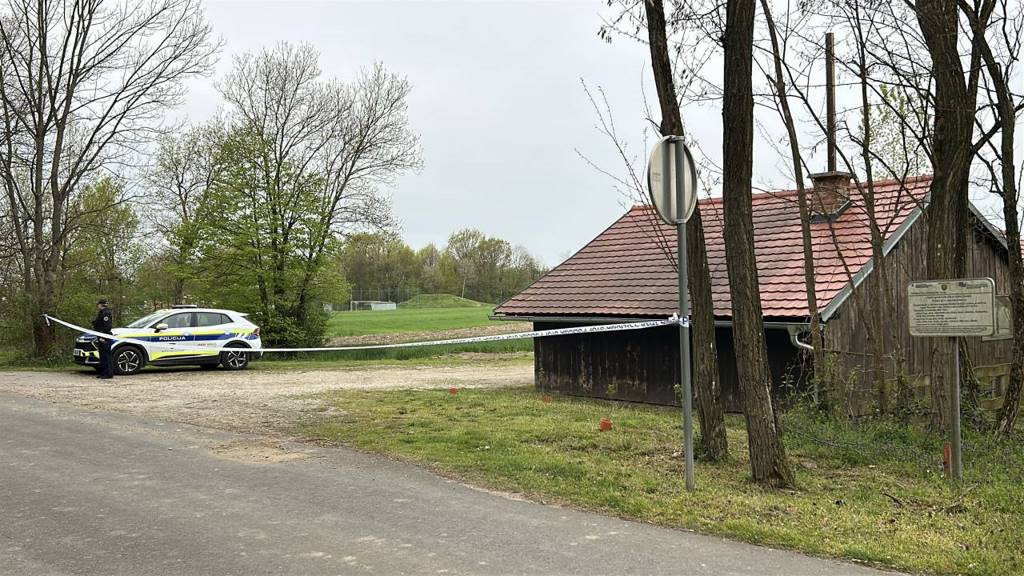 Poskus uboja v Nedelici: pri gramoznici odjeknil strel