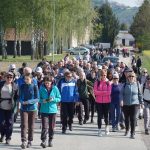 FOTO: Tudi letos so šli po Murski šumi!