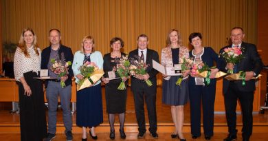 V Radencih potekal posveta društva Ravnatelj, nagrada Primus romala v Rakičan