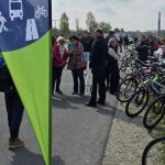 Uspešno izveden Regijski sejem rabljenih koles ob Expanu