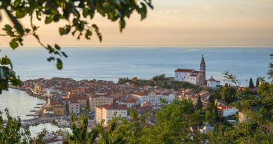 Top lokacije v Sloveniji za poletni oddih: od Kranjske Gore do Pirana