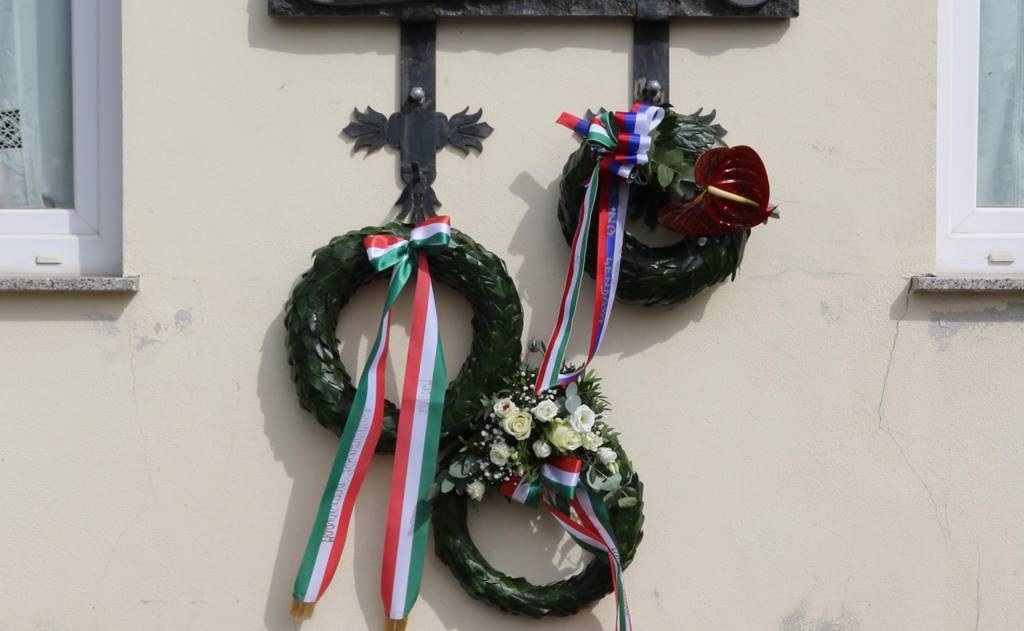 FOTO: Na Kapci obeležili dan madžarske poezije