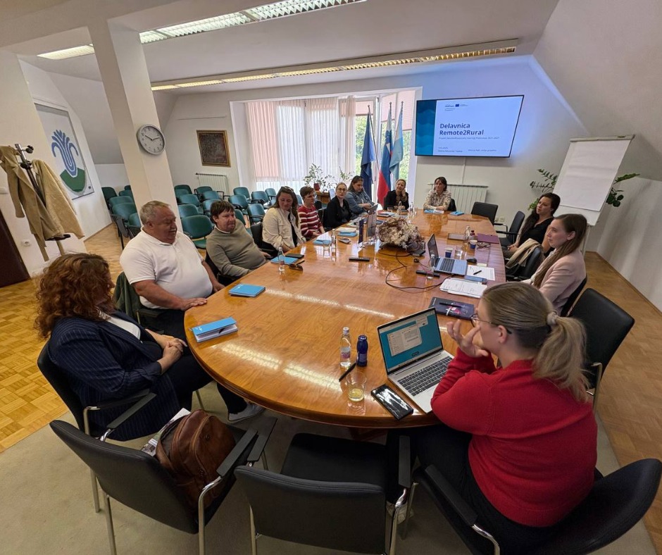 Moravske Toplice: Iskali rešitve za enega največjih izzivov podeželskih območij – depopulacijo Moravske Toplice: Iskali rešitve za enega največjih izzivov podeželskih območij – depopulacijo
