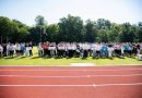 Murska Sobota gostila regijske igre Specialne olimpijade in odprla prenovljen atletski stadion