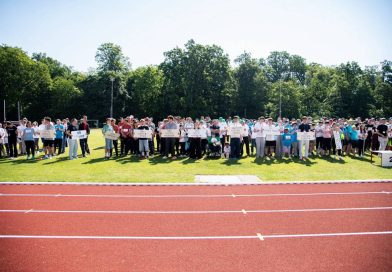 Murska Sobota gostila regijske igre Specialne olimpijade in odprla prenovljen atletski stadion