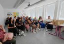 FOTO: Ganljivo slovo od udeleženk programa Socialna aktivacija +: “Vsaka skriva svoje talente”