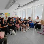 FOTO: Ganljivo slovo od udeleženk programa Socialna aktivacija +: “Vsaka skriva svoje talente”