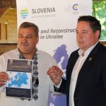 FOTO: Sodelovanje Beltincev in Horodenke: Dva tedna mentorstva prerasla v dolgoročno partnerstvo