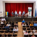 FOTO: Odprtje potujoče razstave Svetloba ob meji – po sledeh mučencev Jánosa Brennerja in Danijela Halasa FOTO: V Beltincih zaključek 2,6-milijonskega evropskega projekta o oživljanju podeželja