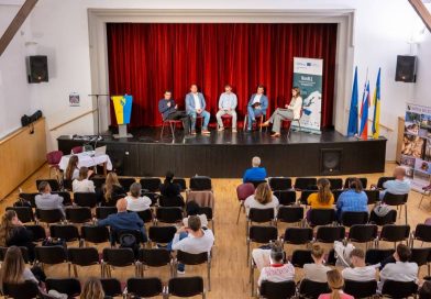 FOTO: V Beltincih zaključek 2,6-milijonskega evropskega projekta o oživljanju podeželja
