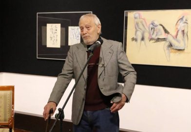 FOTO: Ferenc Király – Risbe in skulpture