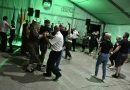 FOTO: Gasilska veselica v Dolgi vasi