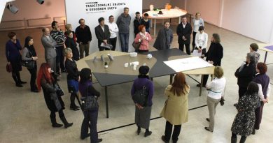 Murska Sobota dobila prvo celovito Strategijo razvoja kulture do leta 2035 Murska Sobota dobila prvo celovito Strategijo razvoja kulture do leta 2035