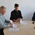 Elektromaterial Lendava z Žakom Mogelom v skupno zgodbo uspeha