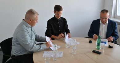 Elektromaterial Lendava z Žakom Mogelom v skupno zgodbo uspeha Elektromaterial Lendava z Žakom Mogelom v skupno zgodbo uspeha