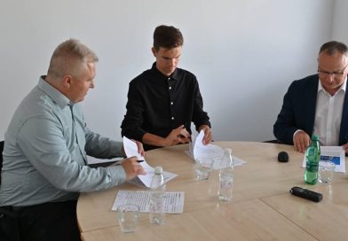 Elektromaterial Lendava z Žakom Mogelom v skupno zgodbo uspeha